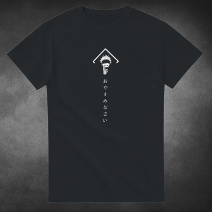 Satoru Gojo Heavyweight Unisex Crewneck T-shirt | Jujutsu Kaisen